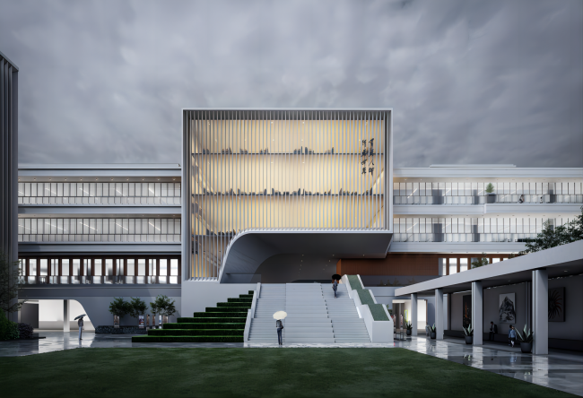 SUSA助力临平第三中学风荷校区