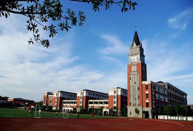 SUSA助力余杭江南春中学