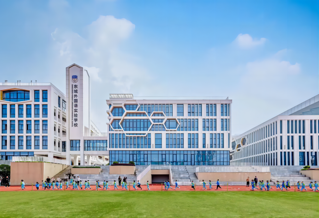 SUSA助力杭州东城外国语实验学校