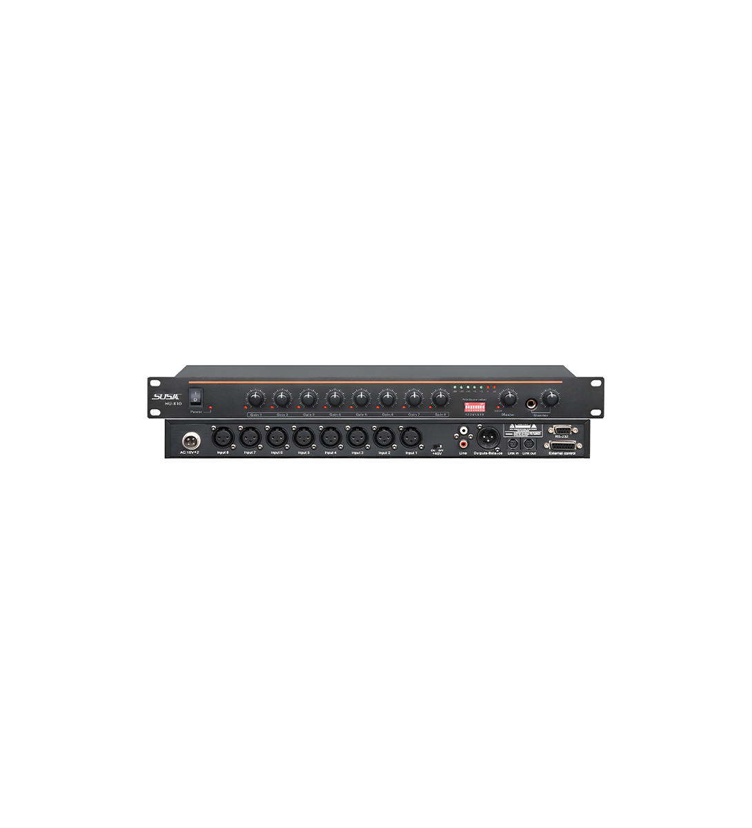 智能混音器 | HU-810