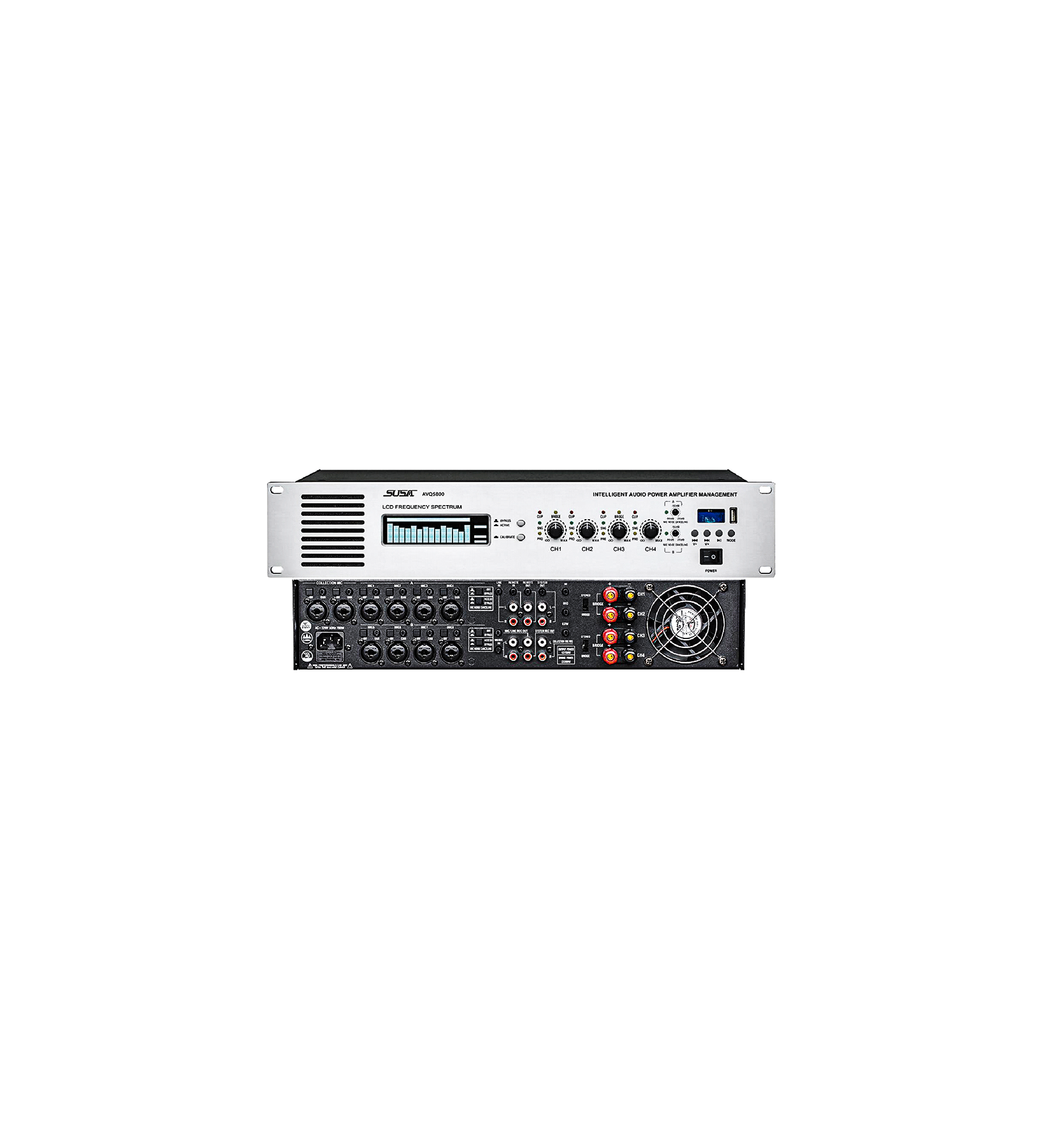 AV管理中心 | AVQ5800