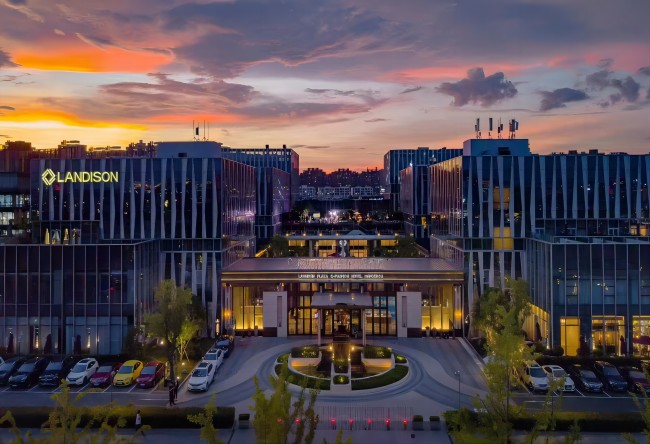 SUSA助力杭州艺尚雷迪森广场酒店