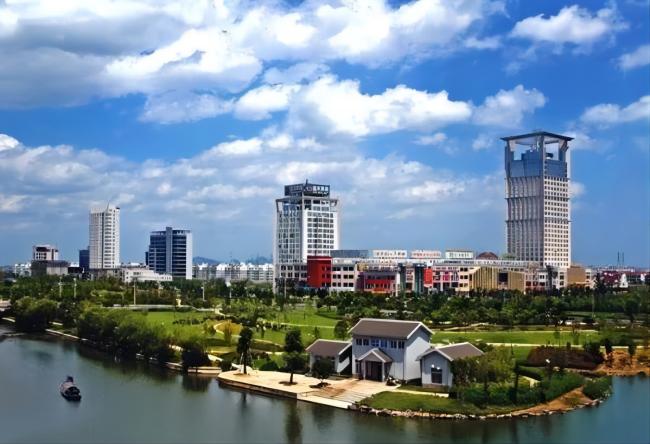 SUSA助力绍兴柯桥经济开发区管理委员会