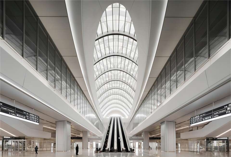 SUSA助力杭州西站枢纽