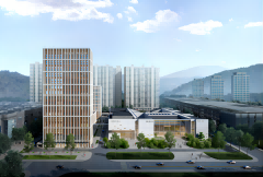 SUSA助力嵊州文化传媒中心