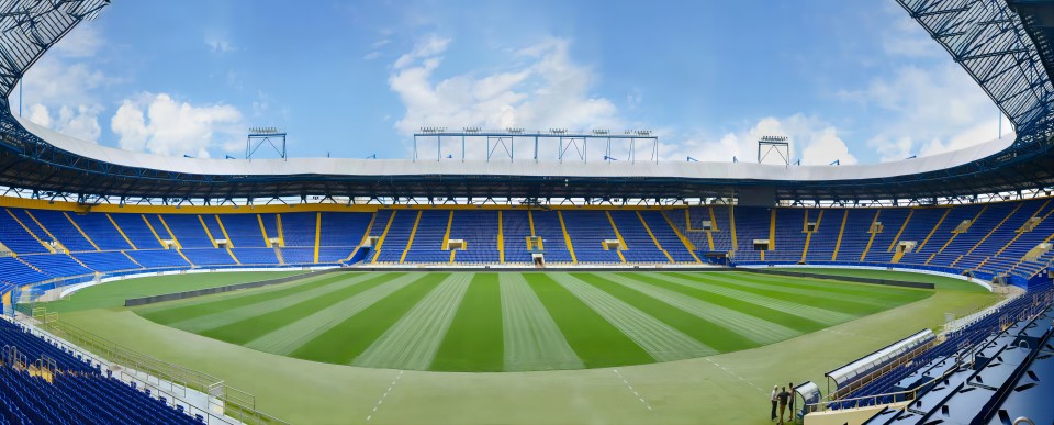 SUSA苏萨体育场馆解决方案