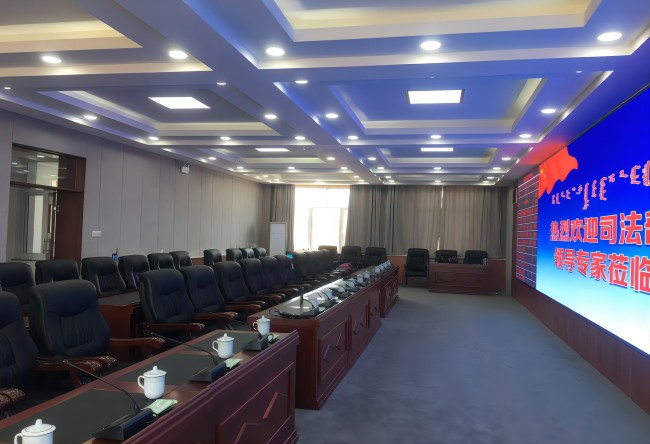 内蒙古自治区司法厅：SUSA 苏萨助力信息化建设与办公效率提升