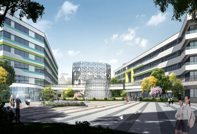 SUSA助力杭州笕桥48班中学