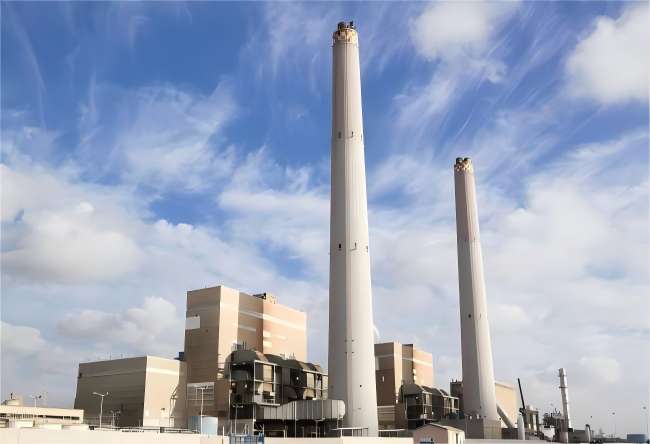 SUSA助力浙能乐清电厂