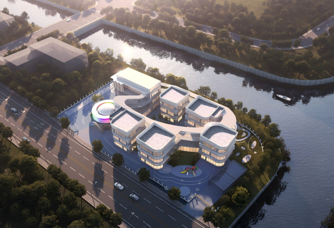 SUSA助力塘栖第三幼儿园暖栖园区