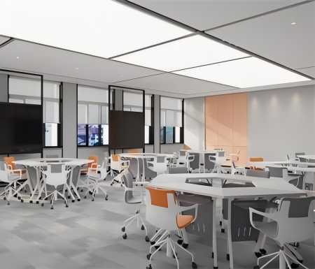 SUSA苏萨关于教室扩声系统的建设