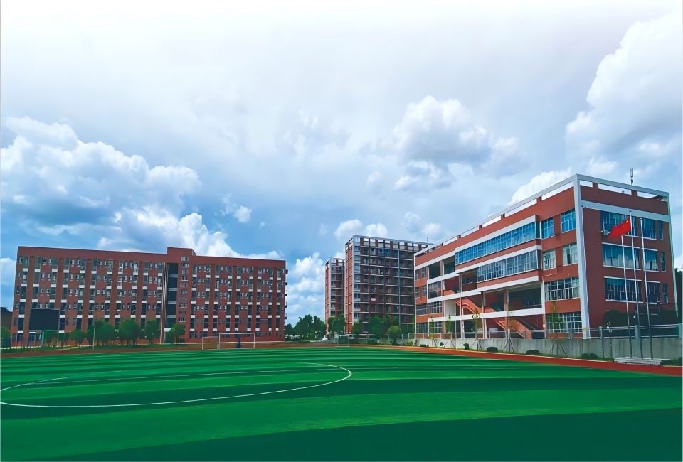 SUSA助力株洲市生物工程中等专业学校