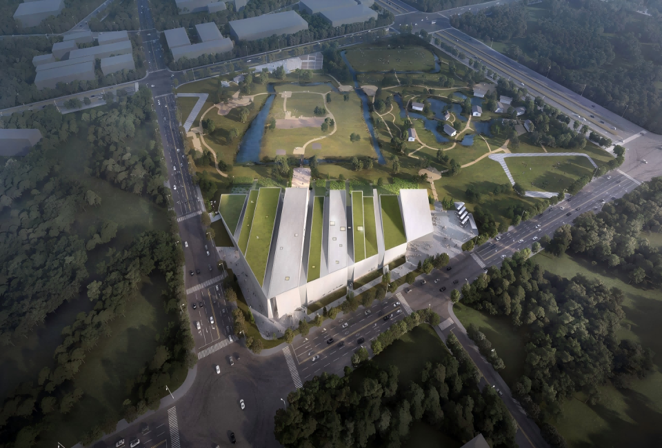 SUSA助力良渚文化玉架山博物馆