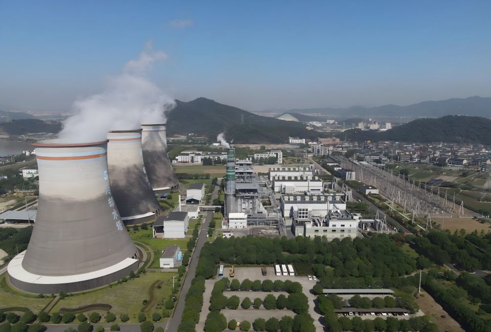 SUSA 苏萨助力萧山临浦电厂，打造卓越扩声系统