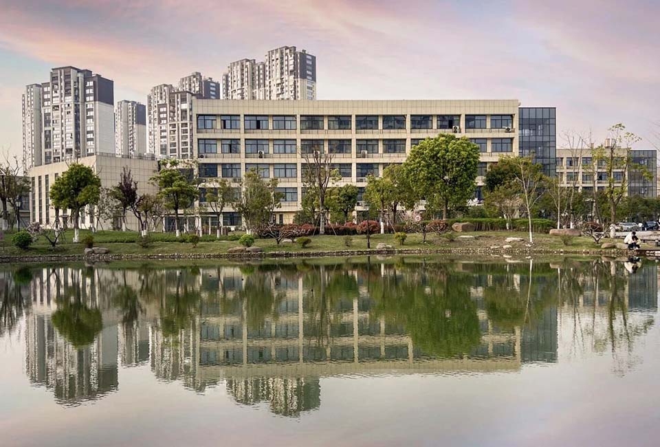浙江同济科技职业学院｜SUSA苏萨助力校园声学环境升级